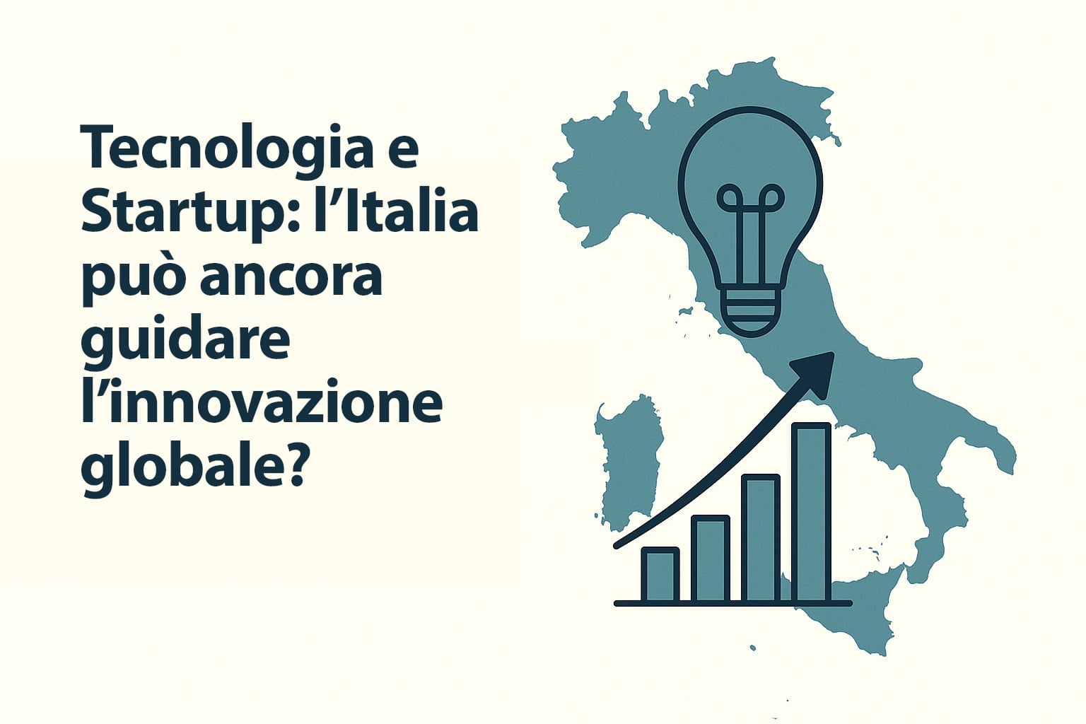 Startup e innovazione: cresce l’ecosistema italiano delle nuove imprese tecnologiche