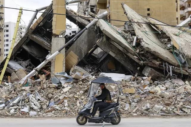 Raid aerei su Beirut: Netanyahu ordina l'attacco frontale contro le roccaforti di Hezbollah