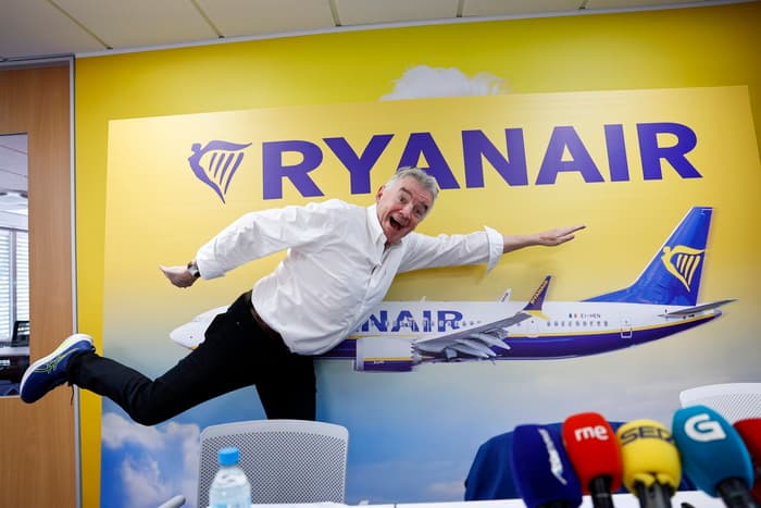 Ryanair vola oltre i record: superati i 208 milioni di passeggeri in un anno