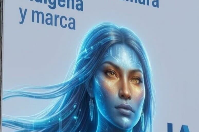 In Colombia debutta una candidata “generata con IA”: la politica prova il volto sintetico