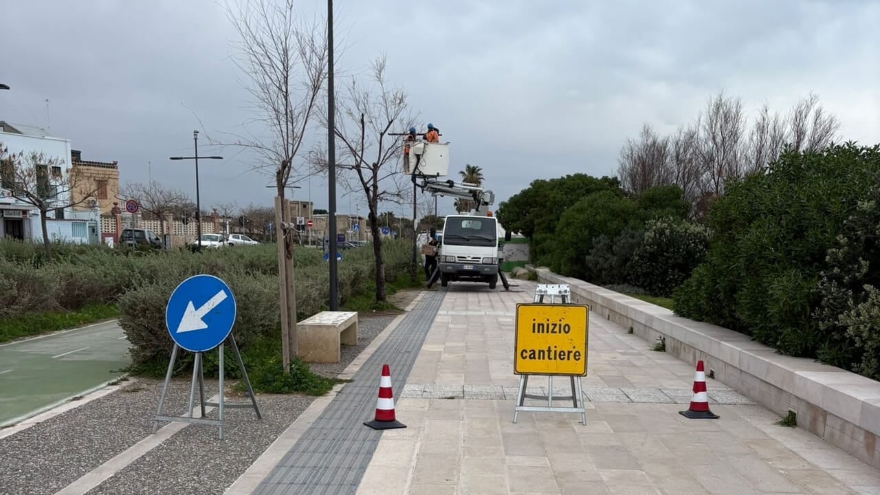 Illuminazione e sicurezza, maxi piano da 1,5 milioni: al via il restyling della rete cittadina