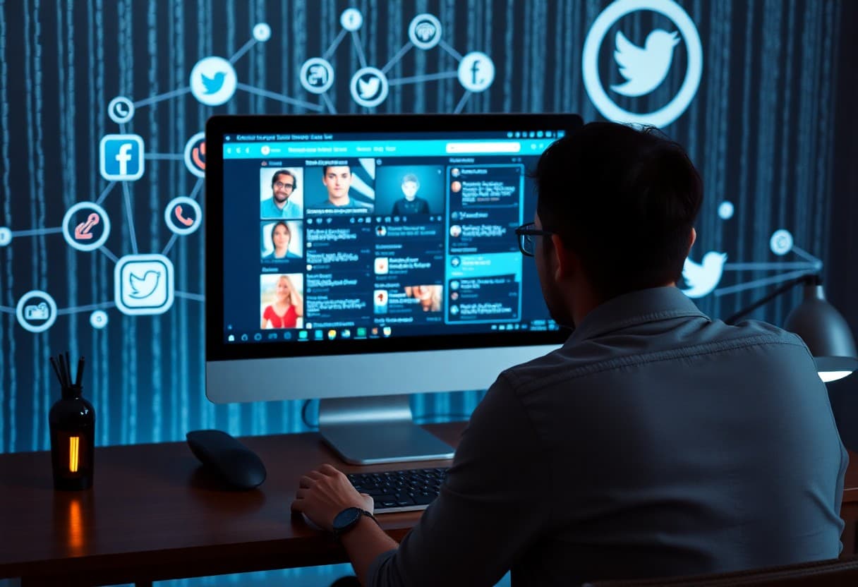 Social media, cambia l’algoritmo: più contenuti personalizzati