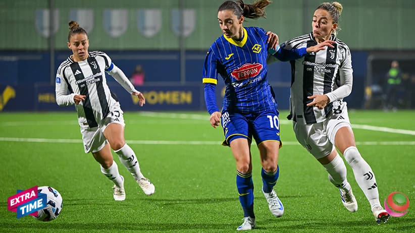 Calcio femminile in crescita: boom social e media digitali
