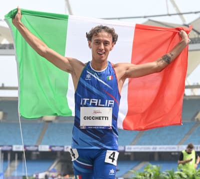 Atletica e sport paralimpico, la Calabria protagonista ai campionati nazionali