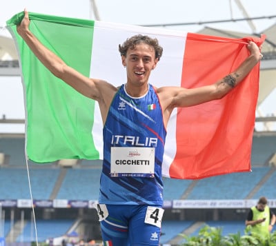 Atletica e sport paralimpico, la Calabria protagonista ai campionati nazionali