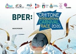 Crotone pronta a salpare: presentazione ufficiale della Carnival Race 2026