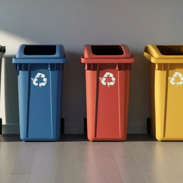 Raccolta differenziata porta a porta: al via il servizio nell’area industriale di Crotone