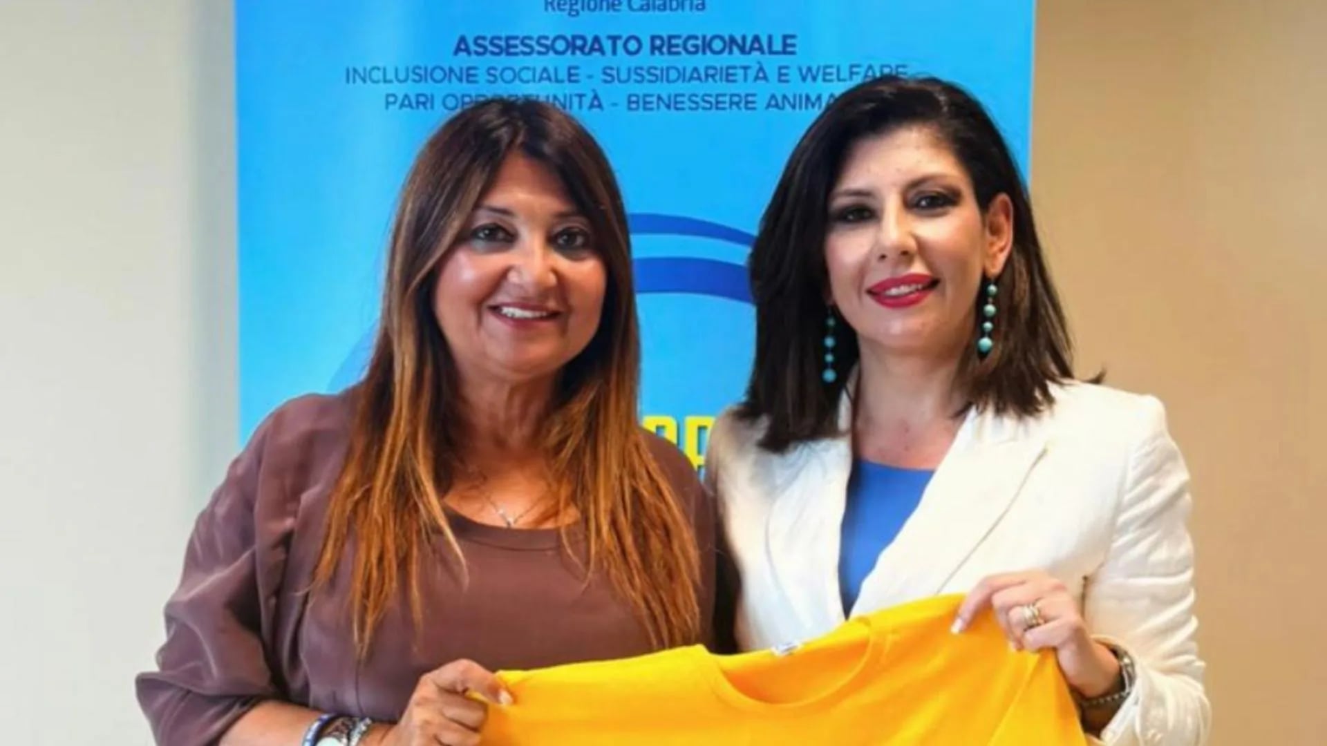 Politiche sociali, istituzioni in rete: Crotone e Regione Calabria unite per non lasciare indietro nessuno
