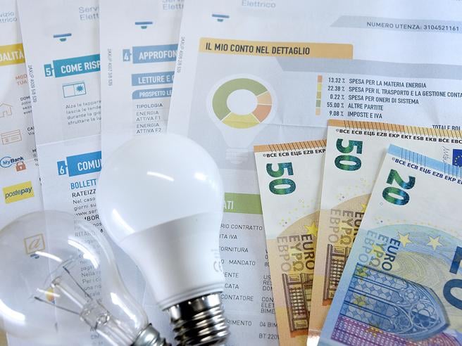 Energia, bollette ancora in salita: famiglie e imprese sotto pressione