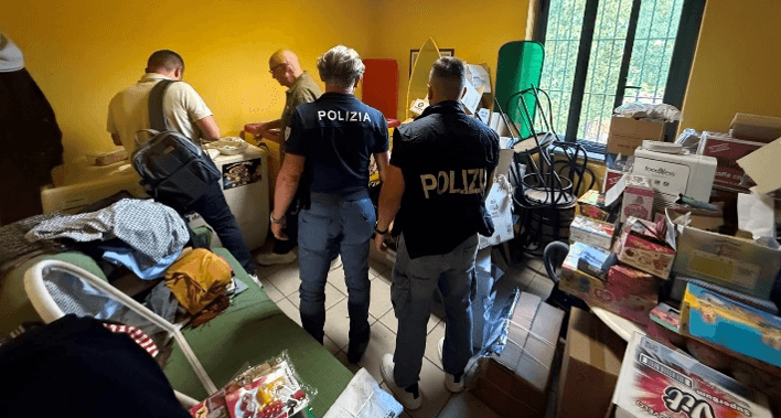 Crotone, colpo ai reati d’impresa: domiciliari e sequestri nel settore del calcestruzzo