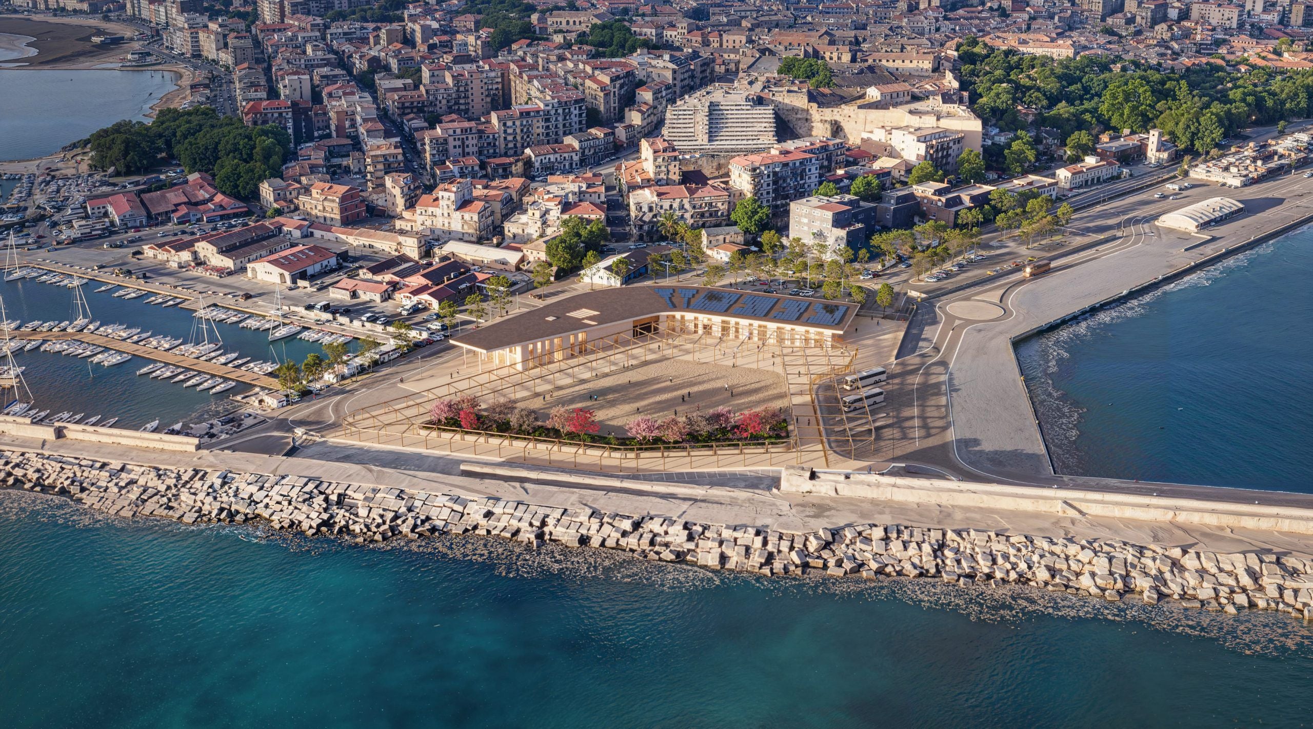Crotone, waterfront e futuro urbano: il PD chiede trasparenza e una visione sostenibile per la città