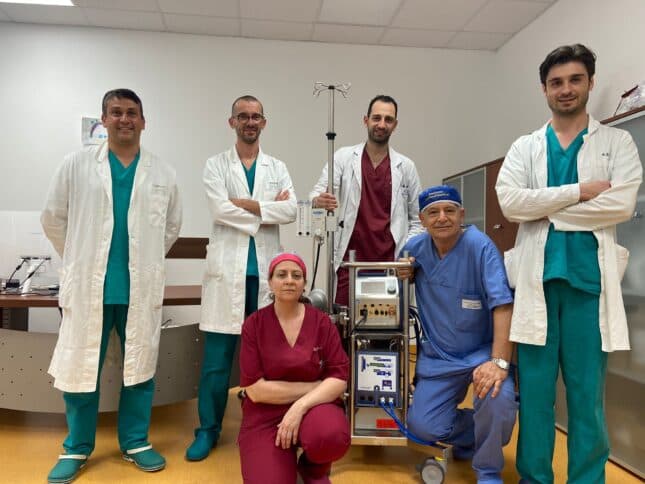 Eccellenza sanitaria a Catanzaro: il Policlinico salva una paziente in condizioni critiche, “buona sanità” che fa scuola