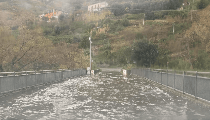 Ciclone “Harry”, via alle richieste: attiva la piattaforma regionale per i primi ristori