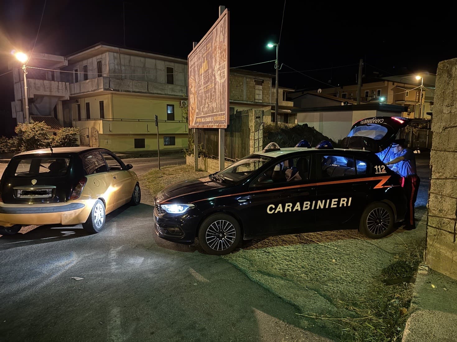 Furto alla villa comunale, scatta il carcere: aggravata la misura per un 61enne di Isola Capo Rizzuto