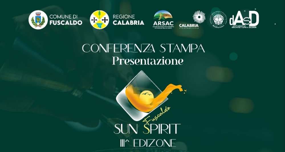 Fuscaldo Sun Spirit accende la Calabria: due giorni tra spirits, gusto e identità mediterranea