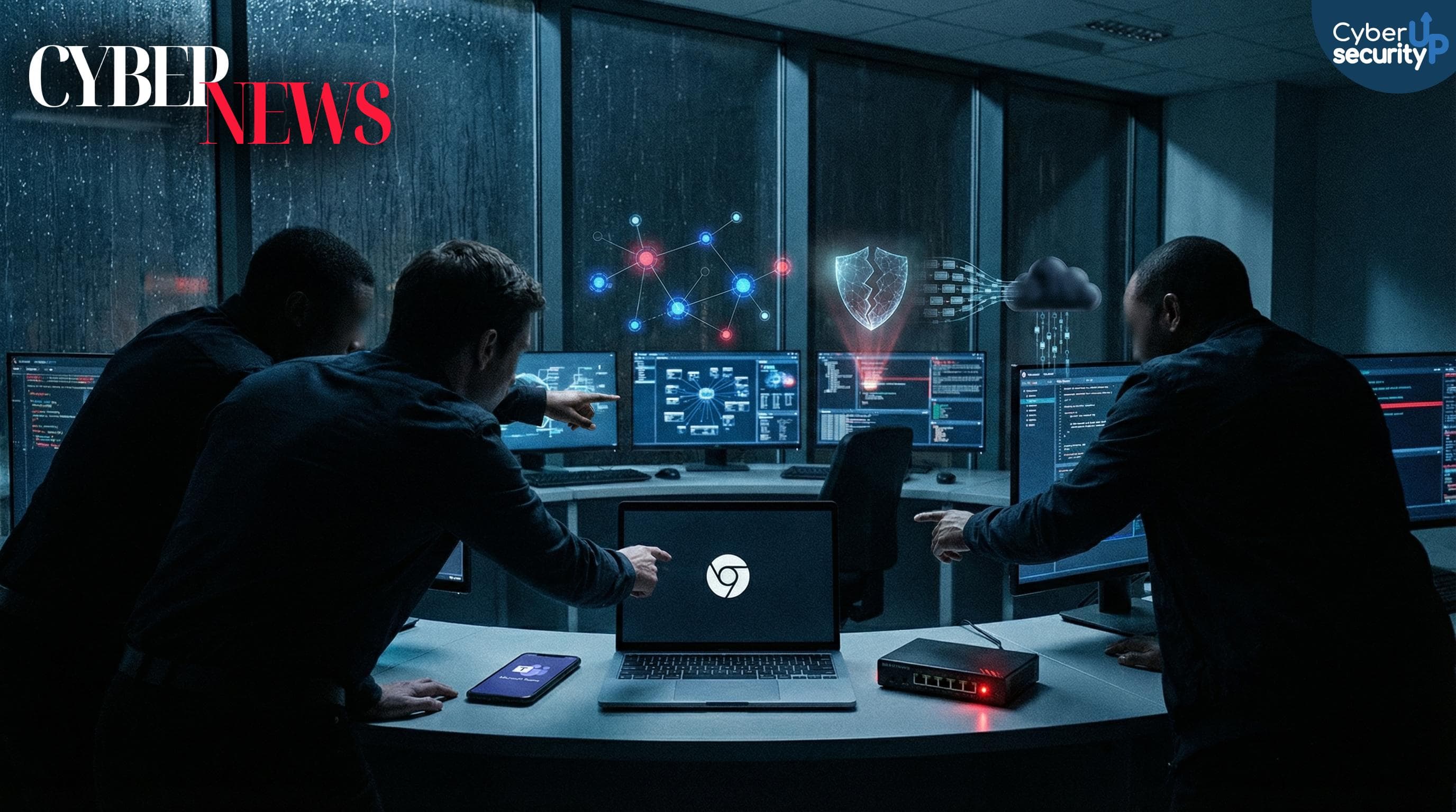 Cyberattacco globale colpisce broadcaster sportivi