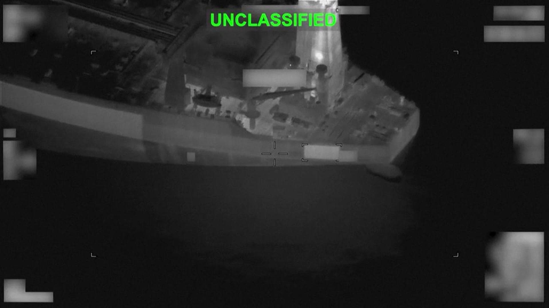 Alta tensione nel Golfo: gli Stati Uniti fermano una petroliera diretta verso l’Iran