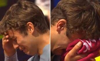 Cobolli, lacrime e promessa mantenuta: la dedica commovente a Mattia Maselli