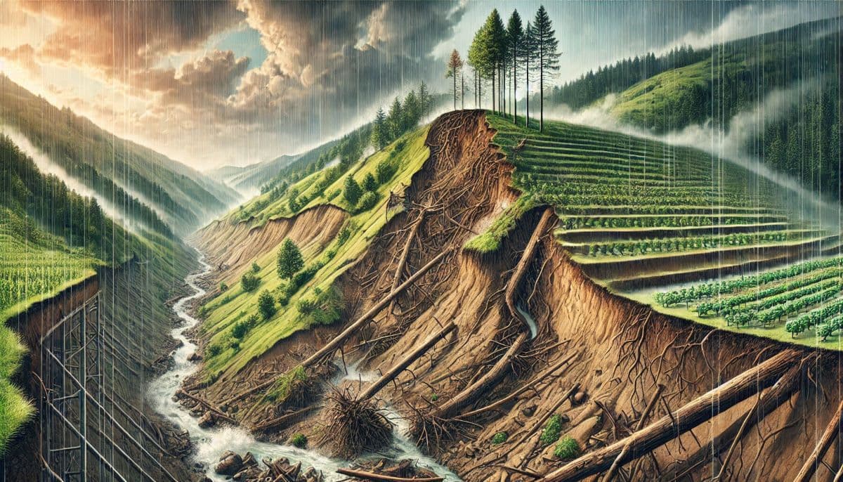 Ambiente e territorio, nuove strategie regionali contro il rischio idrogeologico