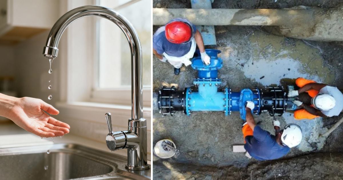 Catanzaro, scuole chiuse per lavori Sorical: stop alle lezioni il 24 aprile per emergenza idrica