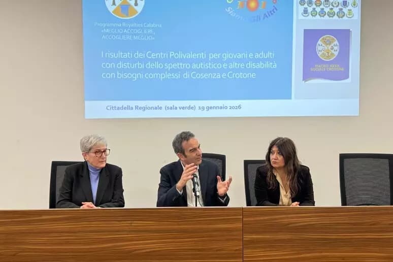 Autismo, svolta in Calabria: via libera ai Centri polivalenti per costruire inclusione, autonomia e futuro