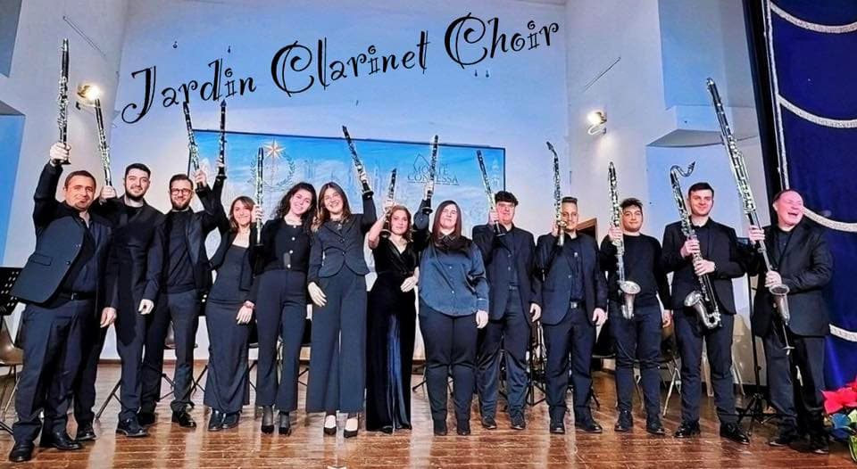 Dal Classico al Blues: il Coro di Clarinetti Torrefranca conquista Rombiolo con un concerto di talento e suggestioni