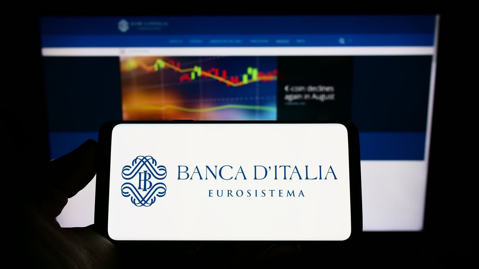 Bankitalia: boom dei pagamenti digitali in Italia, cresce l’uso dei bonifici istantanei