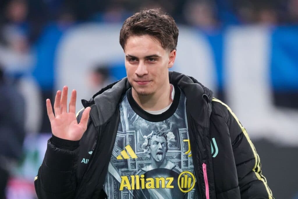 Juve, mossa-futuro: Yildiz rinnova fino al 2030