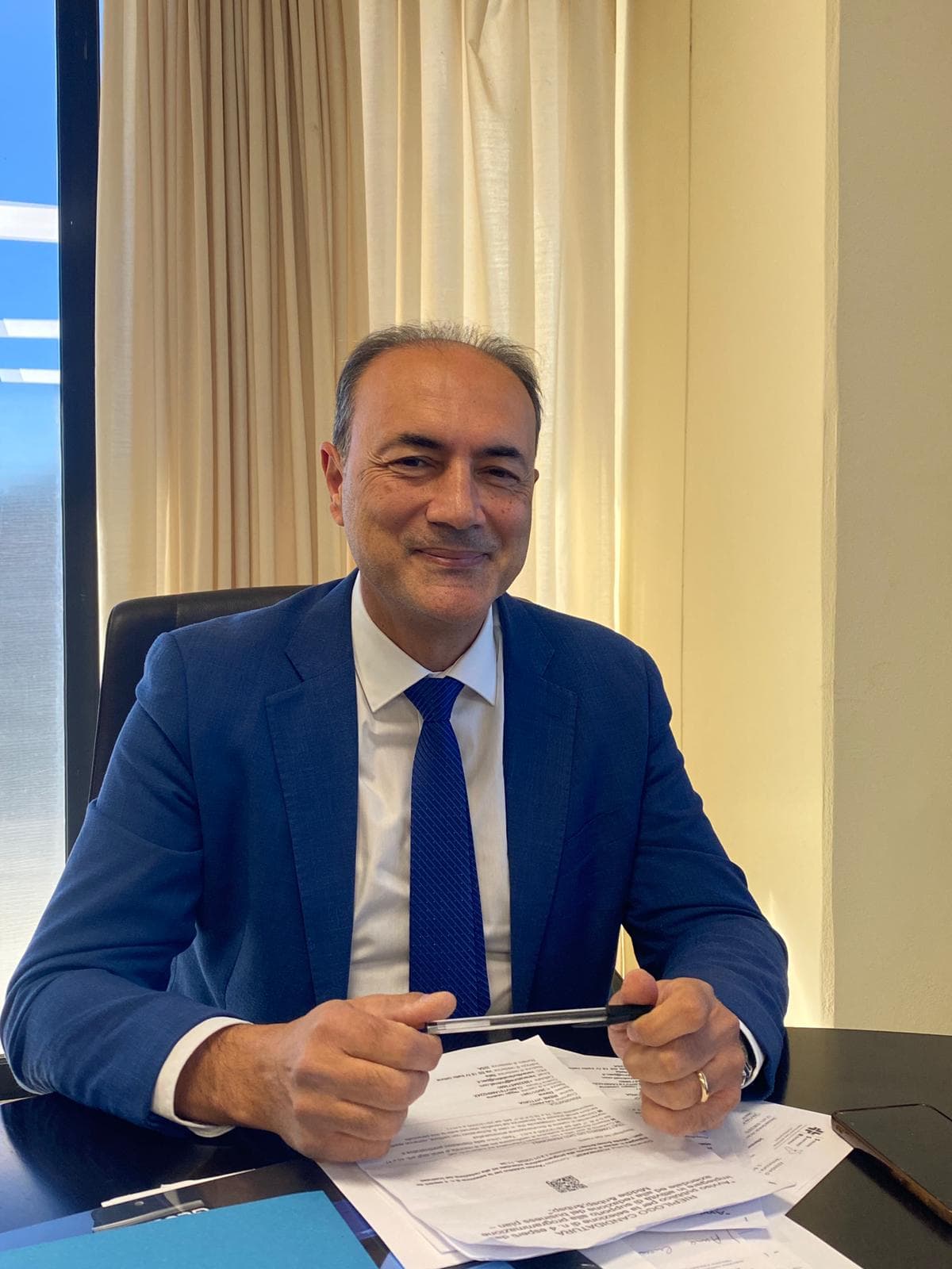 Sanità calabrese, Giannetta lancia l’appello: “La prima cura è la fiducia, valorizziamo le eccellenze e riduciamo la mobilità passiva”