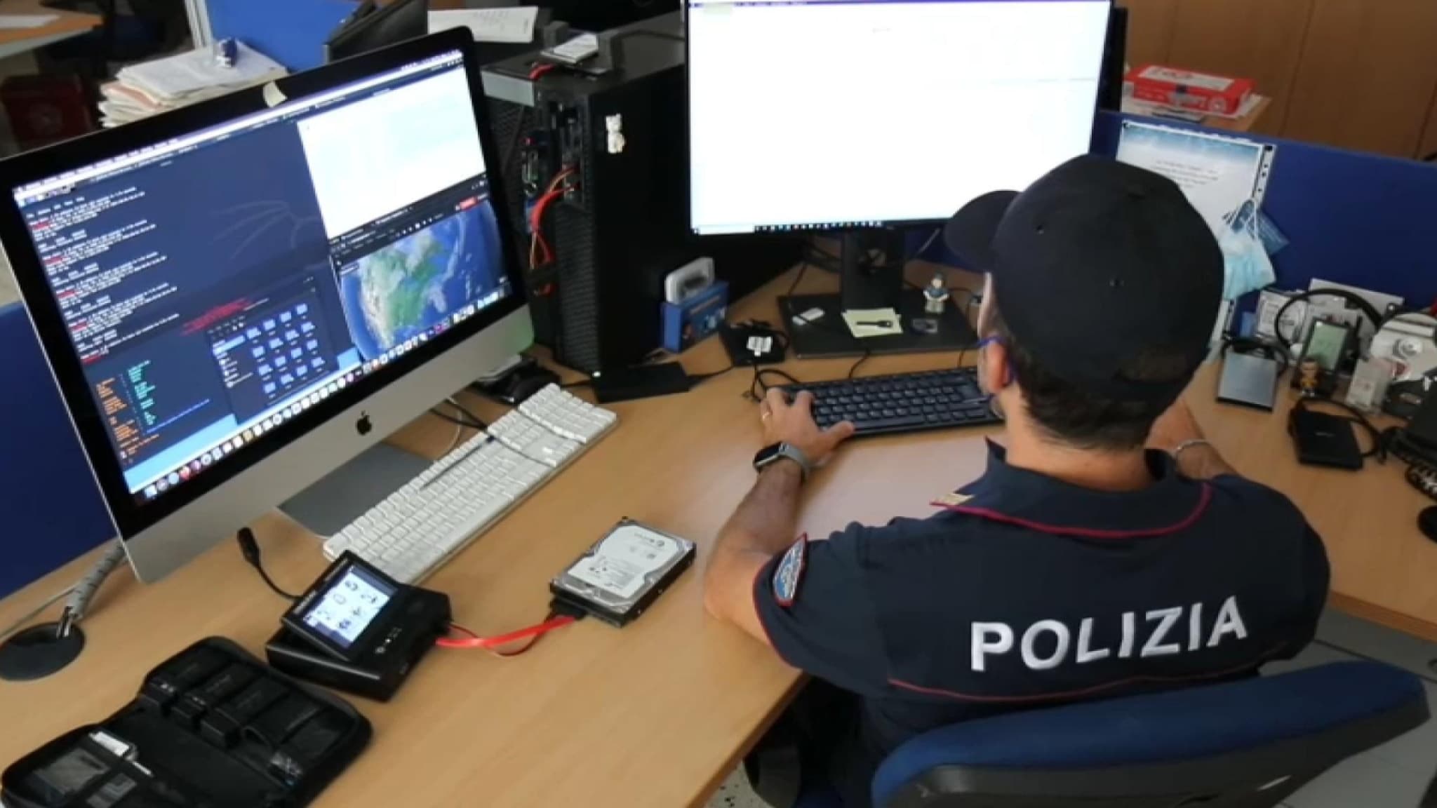 Guerra Totale al ‘Pezzotto’: Smantellata la Rete della Pirateria che Ruba 2 Miliardi al Paese