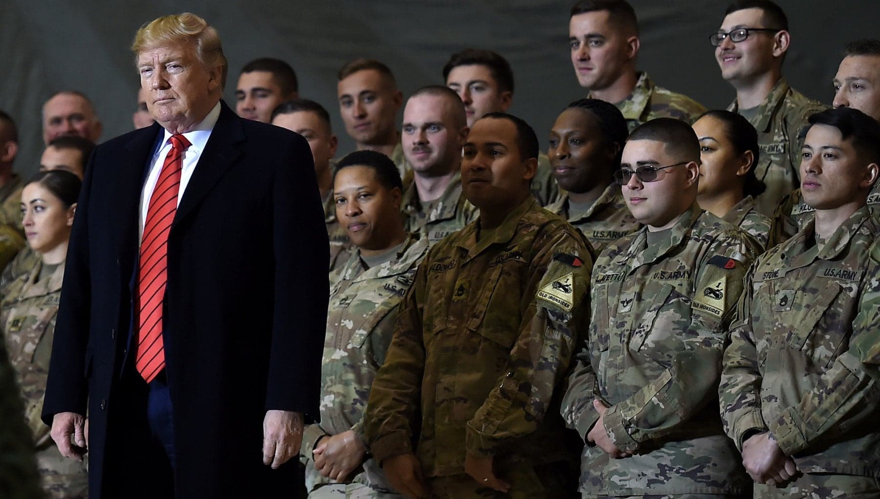 Trump scuote la NATO: il Pentagono valuta il ritiro di 5.000 soldati dalla Germania