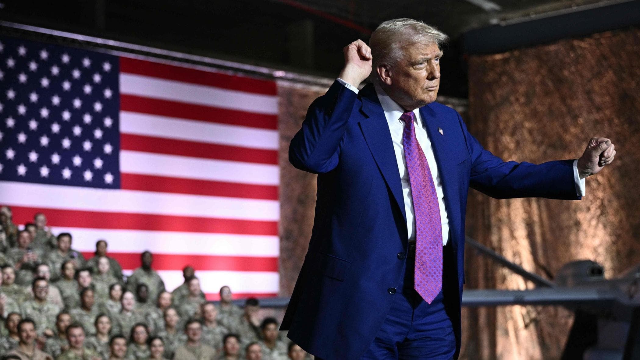 Iran sfida Trump: “Scelga tra una guerra impossibile o un accordo umiliante”