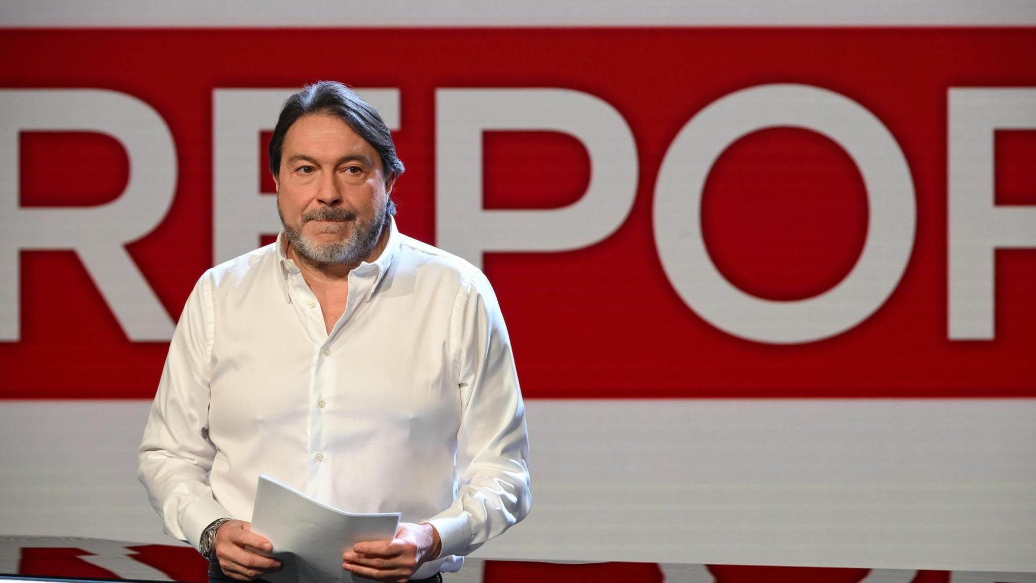 Report sotto stop: la Rai congela le repliche, esplode il caso Ranucci