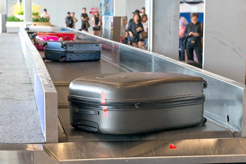 Leonardo festeggia 50 sistemi bagagli: IA e IoT per aeroporti più rapidi e “delicati”