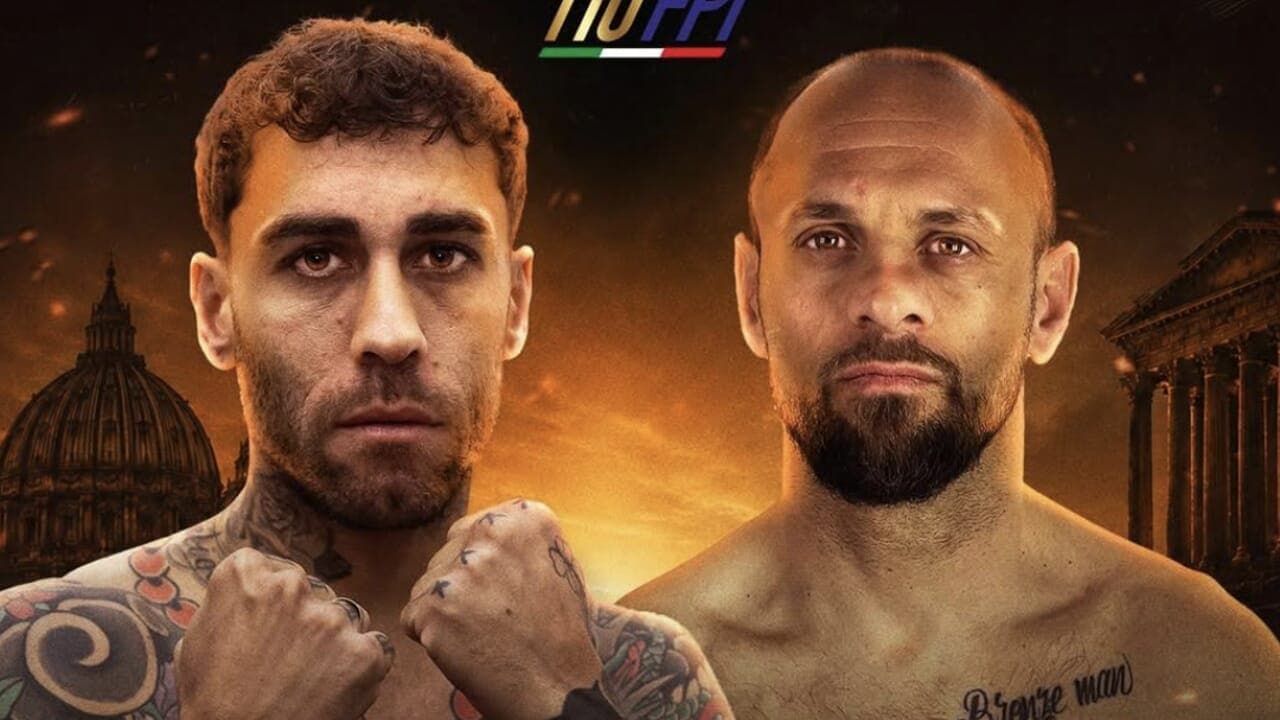 Roma Boxing Night accende il PalaTiziano: tre cinture e una notte epica per i 110 anni della FPI