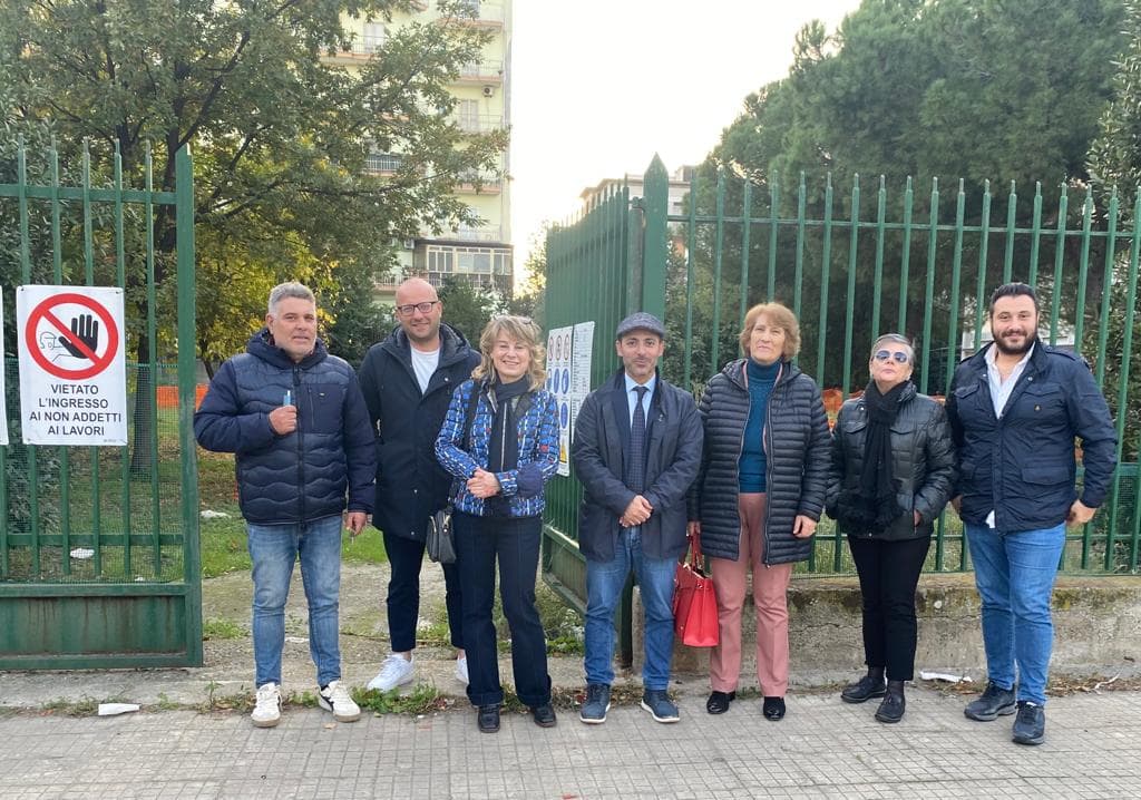 Via Pirandello accoglie il futuro: inaugura il nuovo asilo comunale, spazio di crescita e comunità