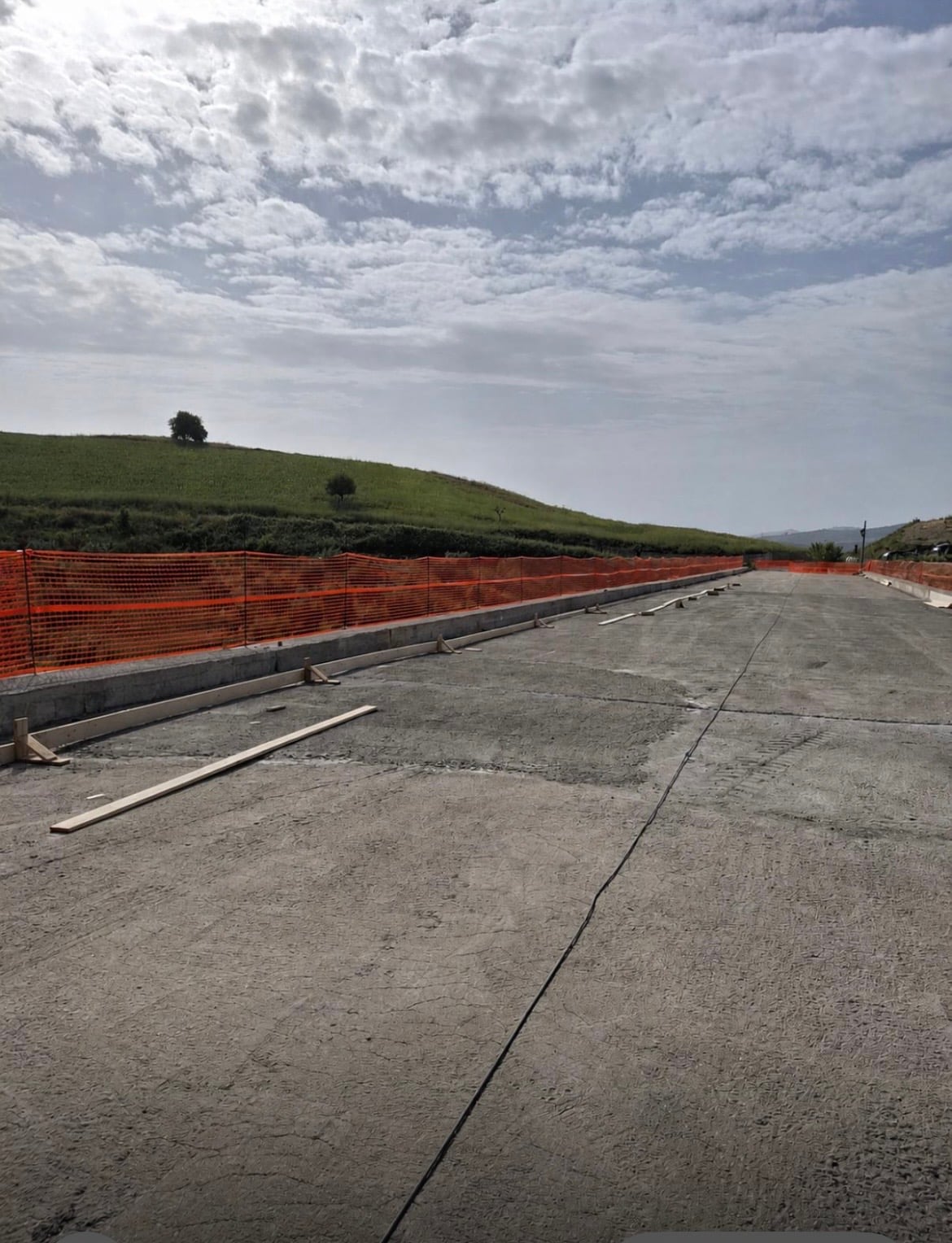 “Guardavalle rinasce: dopo dieci anni ripartono i lavori del viadotto atteso da un’intera comunità”