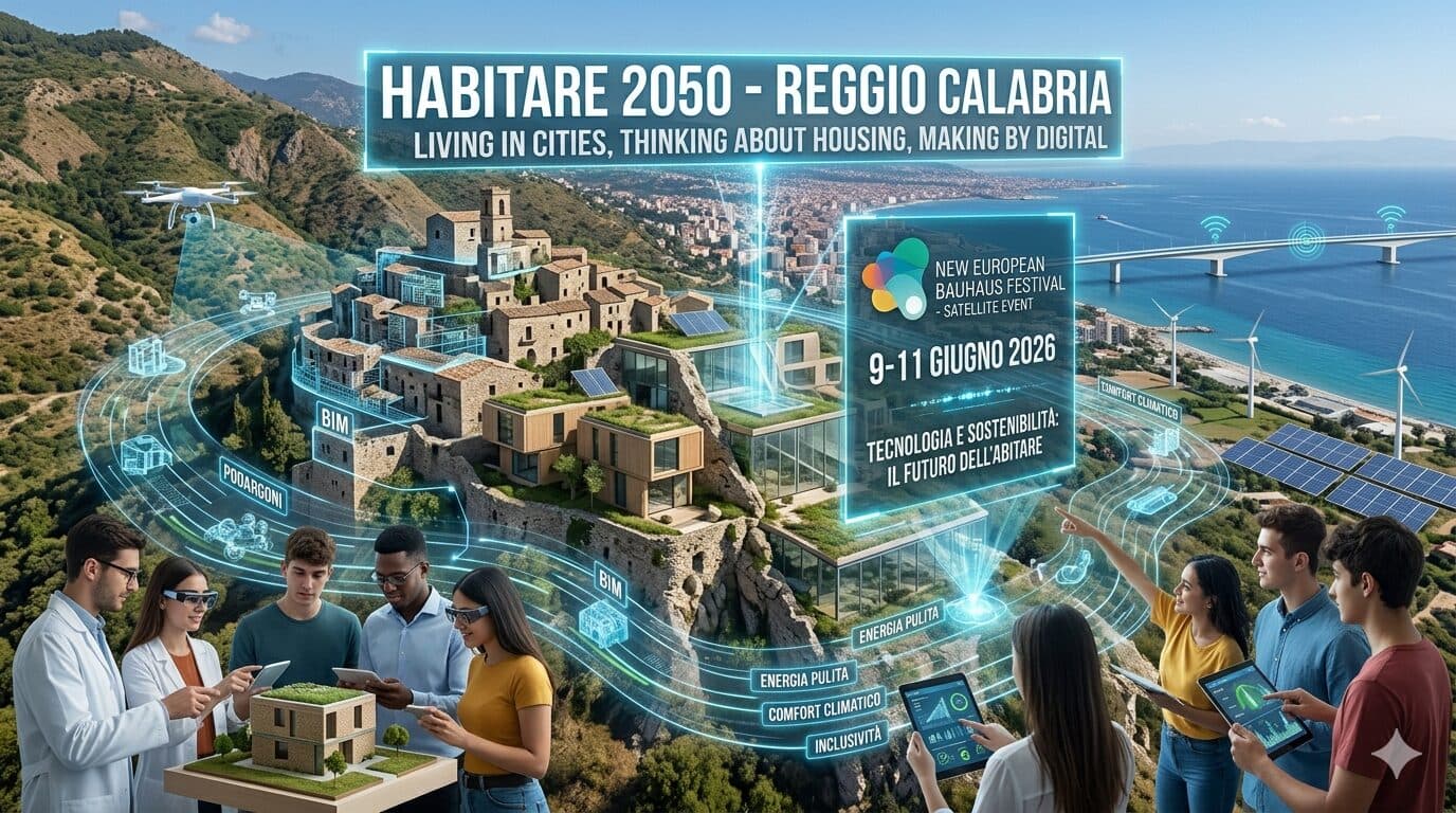 ViaSky accende HABITARE 2050: il digitale al servizio delle città del futuro