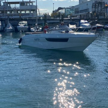 IN CALABRIA MANCANO I POSTI BARCA