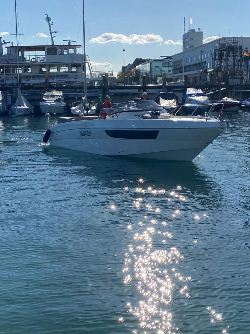 IN CALABRIA MANCANO I POSTI BARCA