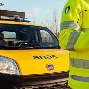 CALABRIA, ANAS: PER INCIDENTE, CHIUSO UN TRATTO DELLA SS18 “TIRRENA INFERIORE” A FIUMEFREDDO BRUZIO IN PROVINCIA DI COSENZA