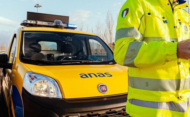 Anas-lavori CALABRIA, ANAS: PER INCIDENTE, CHIUSO UN TRATTO DELLA SS18 “TIRRENA INFERIORE” A FIUMEFREDDO BRUZIO IN PROVINCIA DI COSENZA