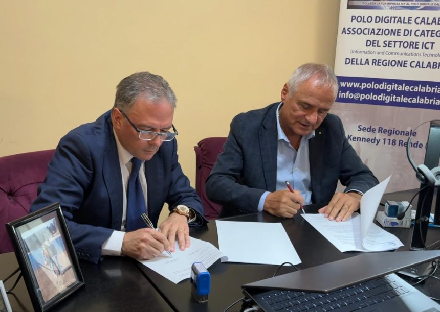 Al via da San Vincenzo La Costa il percorso di alfabetizzazione digitale del Polo Digitale Calabria e Unpli