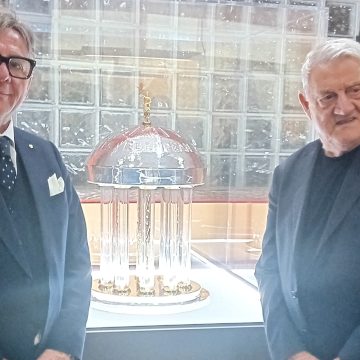 Si chiude a Crotone il progetto Mirabilia in Calabria, il presidente Falbo: «Evento che haregistrato un grande entusiasmo, vetrina d’eccezione per le imprese locali»