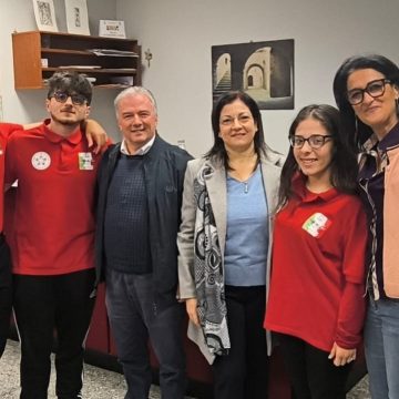 Open Day a San Vincenzo La Costa cittadini e giovani protagonisti della rivoluzione digitale
