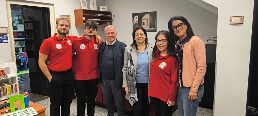 Open Day a San Vincenzo La Costa cittadini e giovani protagonisti della rivoluzione digitale