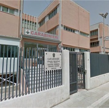 COMANDO PROVINCIALE CARABINIERI DI CROTONE