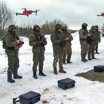 Ft, Usa aiutano Kiev a colpire siti energia in Russia