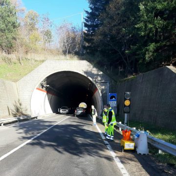 CALABRIA, ANAS: PER INCIDENTE STRADALE, CHIUSA TEMPORANEAMENTE LA SS 107 “SILANA CROTONESE” A CACCURI IN PROVINCIA DI CROTONE